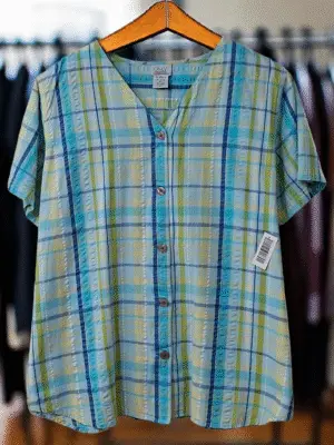 Blusa Talla 2XL | SKU : B484