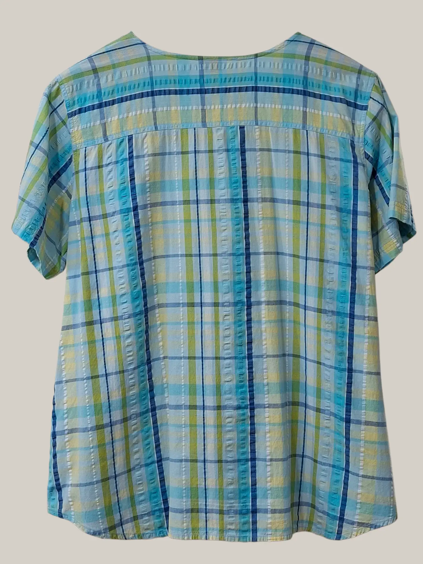 Blusa Talla 2XL | SKU : B484 - Imagen 2