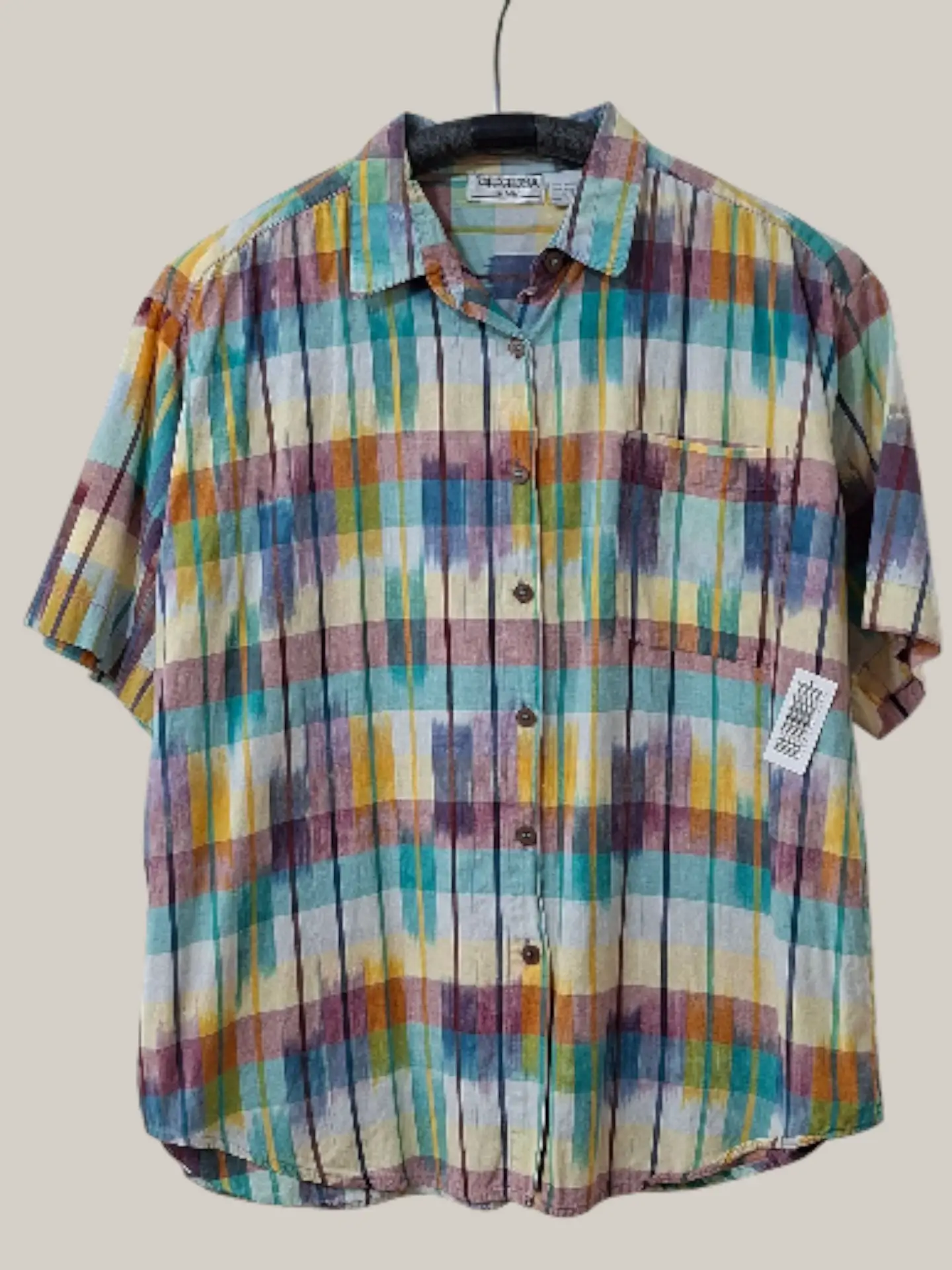 Blusa Talla 3XL | SKU : B488 - Imagen 2